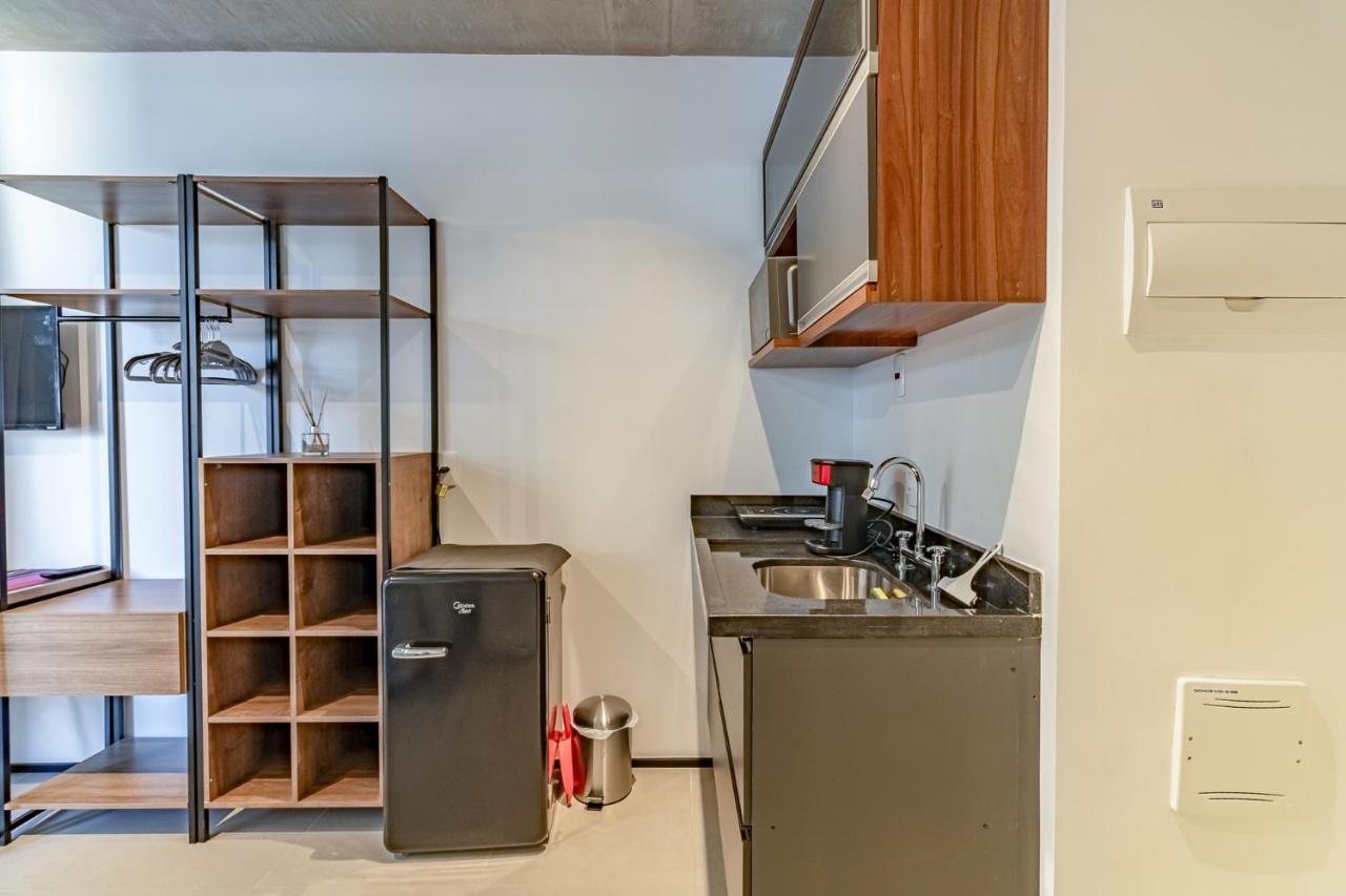360 Vn Frei Caneca By Housi - Apartamentos Mobiliados 圣保罗 外观 照片