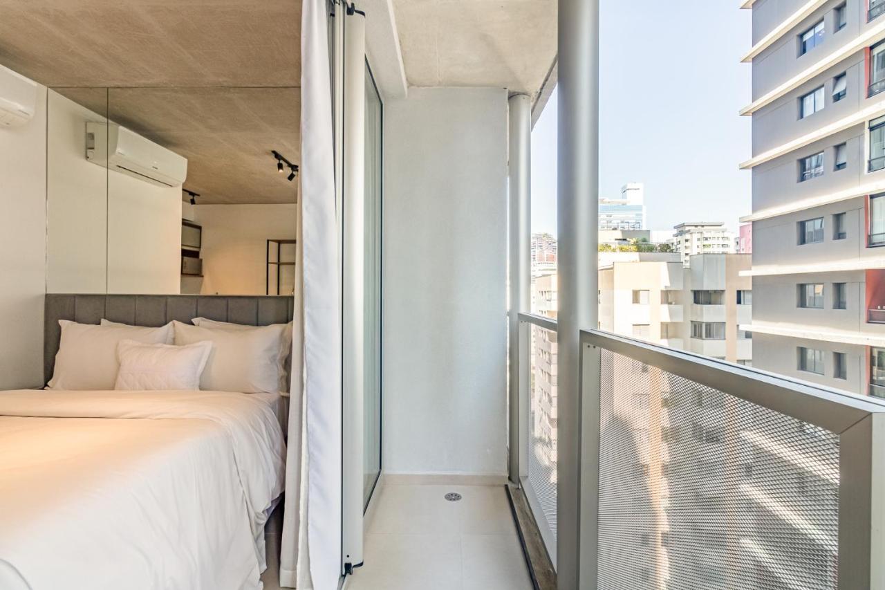 360 Vn Frei Caneca By Housi - Apartamentos Mobiliados 圣保罗 外观 照片
