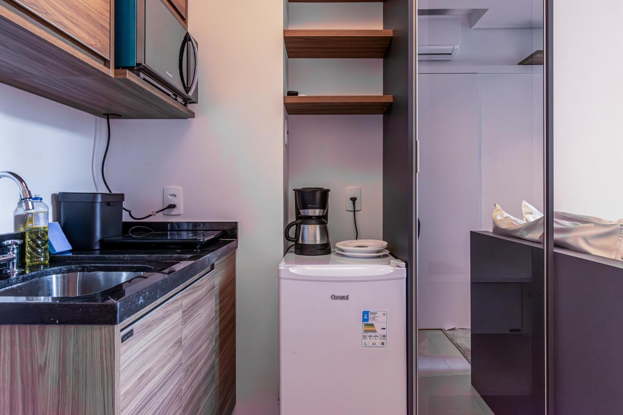 360 Vn Frei Caneca By Housi - Apartamentos Mobiliados 圣保罗 外观 照片