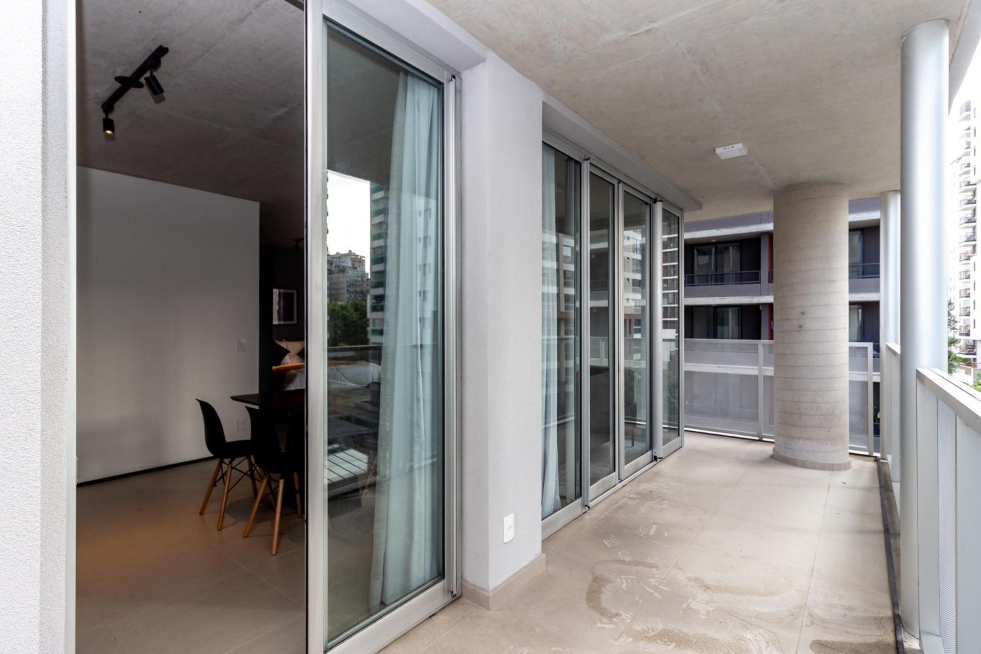 360 Vn Frei Caneca By Housi - Apartamentos Mobiliados 圣保罗 外观 照片