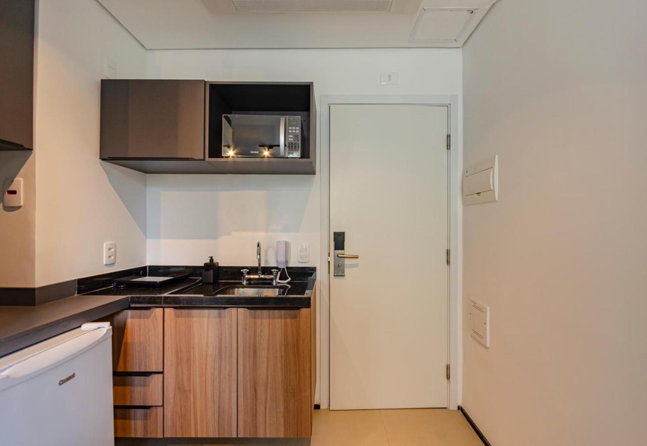 360 Vn Frei Caneca By Housi - Apartamentos Mobiliados 圣保罗 外观 照片